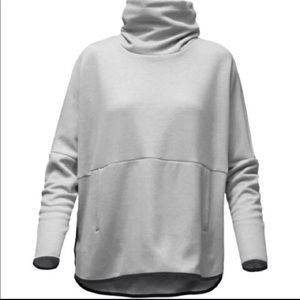 The North Face Slacker Poncho/Sweater